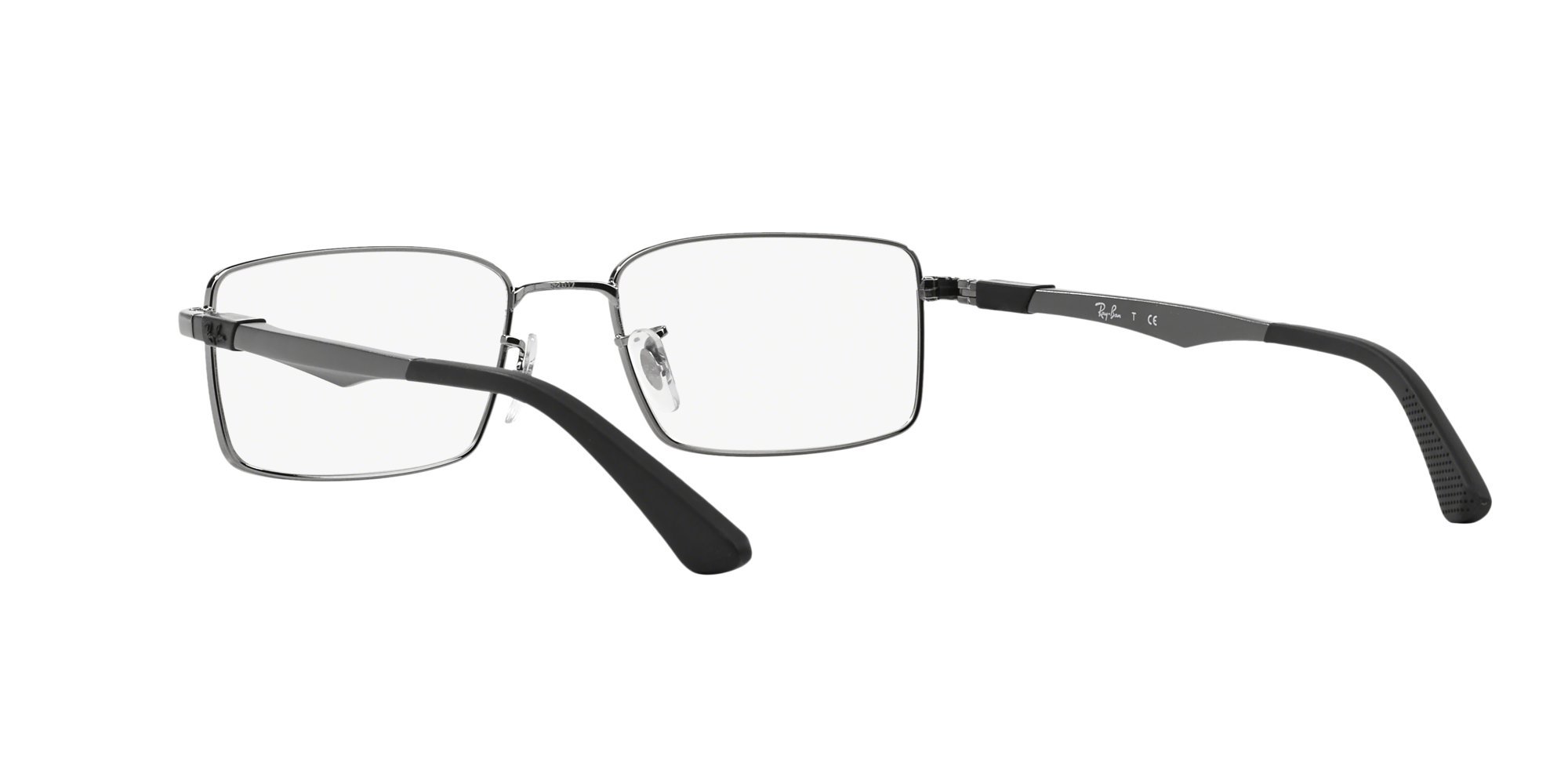 Amazon.com: Ray-Ban Unisex RX6275 Rectangular Prescription